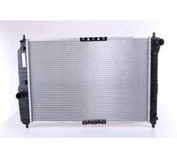 Nissens 61645 Engine Cooling Radiator Fits Chevrolet Daewoo Aveo Kalos Kalos