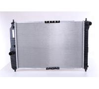 NISSENS 61645 Engine radiator
