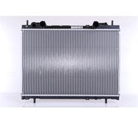 NISSENS 61672A Radiator, engine cooling for FIAT