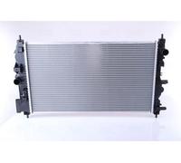 Nissens 61676 Engine Cooling Radiator Fits Chevrolet Opel Vauxhall Astra Cruze