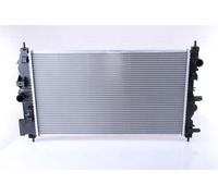 Nissens 61676 Radiator Fits Chevrolet Opel Vauxhall Astra Cruze Orlando 1300327