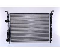 NISSENS 61683 Engine radiator