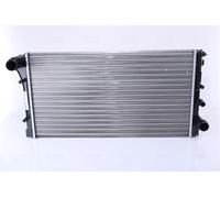 NISSENS 617847 Radiator, engine cooling for FIAT