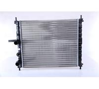 NISSENS 61786 Engine radiator