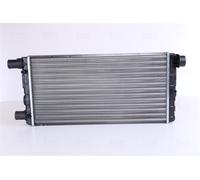 NISSENS 61814 Engine radiator