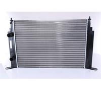 NISSENS 61885A Engine radiator