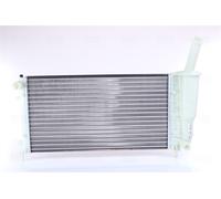 Nissens Engine Coolant Radiator 61888 for eg. FIAT PUNTO (2000) 1.2 60 etc