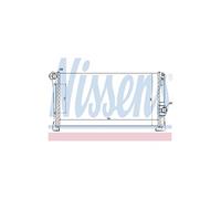 Nissens 61896 Radiator, engine cooling