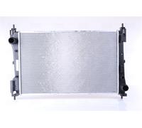 NISSENS 61924 Engine radiator