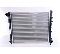 NISSENS Engine Coolant Radiator 61935 - Fits FIAT 500 (2008), Panda & Ford KA (2009) 1.3