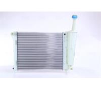 Nissens 61936 Engine Cooling Radiator Fits Fiat Ford 500 500 C KA Panda 1559504