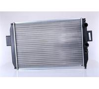 Nissens 61975 Radiator Fits Iveco Daily 503643946