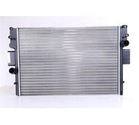 NISSENS 61981 Engine radiator