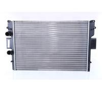 Nissens 61987 Radiator Fits Iveco Daily 42577215