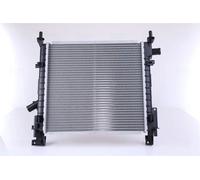 NISSENS 62005 Engine radiator