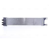 NISSENS 620155 Low Temperature Cooler, intercooler for FORD
