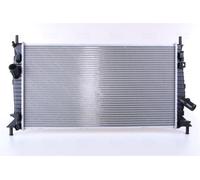 Nissens 62017A Radiator Fits Ford Mazda Volvo 3 C-max C30 C70 Focus S40 V50