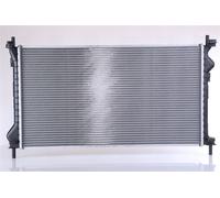 Nissens Radiator 62021A – Engine Cooling for Ford Tourneo Connect & Transit Connect 1.8L 4cyl