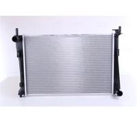 Engine Radiator Without Gasket Fits Ford Fiesta Fusion Mazda 2 NISSENS 62028A