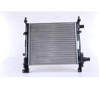 NISSENS 62083A Engine radiator