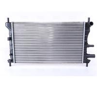 NISSENS 62085A Radiator, engine cooling for FORD,MAZDA