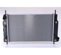 Nissens 62105 Radiator Fits Ford Cougar Mondeo 1011984