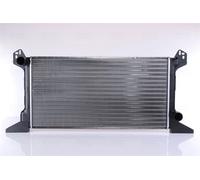 NISSENS 62177 Engine radiator