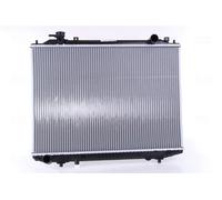 NISSENS 62246A Engine radiator