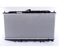 NISSENS 62256 Engine radiator