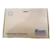 NISSENS 622831 RADIATOR ENGINE COOLING AUTO