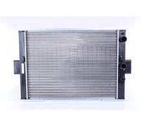 NISSENS 62288 Engine radiator