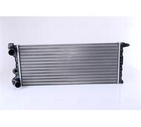 NISSENS 62312 Radiator, engine cooling for AUTOBIANCHI,FIAT,LANCIA
