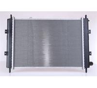 # NISSENS 62359A RADIATOR ENGINE COOLING MAN