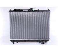 NISSENS 62409A Engine radiator