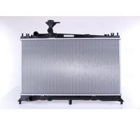 Nissens 62462A Radiator Fits Mazda 6 LF17-15-200