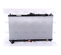 Nissens 62467 Engine Cooling Radiator With Oil Cooler Spare Fits Mazda MX-5 MK2
