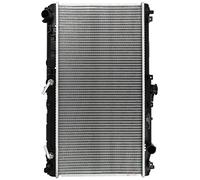Nissens 62467 Radiator, engine cooling