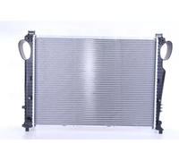 Nissens Radiator 62547A - Engine Coolant for Mercedes-Benz W220 C215 - 2205000903, 2205002003