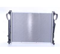 Nissens Radiator 62547A - Engine Coolant for Mercedes-Benz W220 C215 - 2205000903, 2205002003