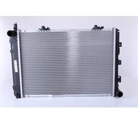 NISSENS 62549A Radiator, engine cooling for MERCEDES-BENZ