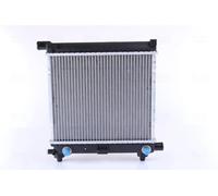 Nissens Coolant Radiator 62550 – Fits Mercedes‑Benz 190‑Series W201 (1983) 190 2.0 – 295x338x40mm