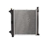 NISSENS 62551 Engine radiator