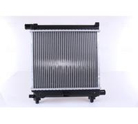 NISSENS 62551 Engine radiator