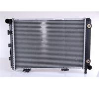 NISSENS 62557A Radiator, engine cooling for MERCEDES-BENZ