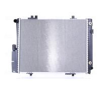 Nissens Engine Coolant Radiator 62582A for eg. MERCEDES-BENZ 190-SERIES W201 (19