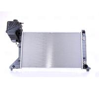 NISSENS 62597A Engine radiator
