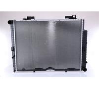 NISSENS 62611A Engine radiator