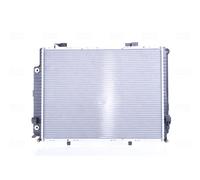 NISSENS 62612A Engine radiator