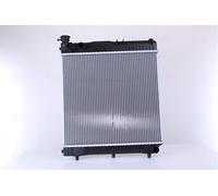 NISSENS 62635 Engine radiator