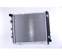 Nissens Engine Coolant Radiator 62650 for eg. MERCEDES-BENZ 200-SERIES W124 (198